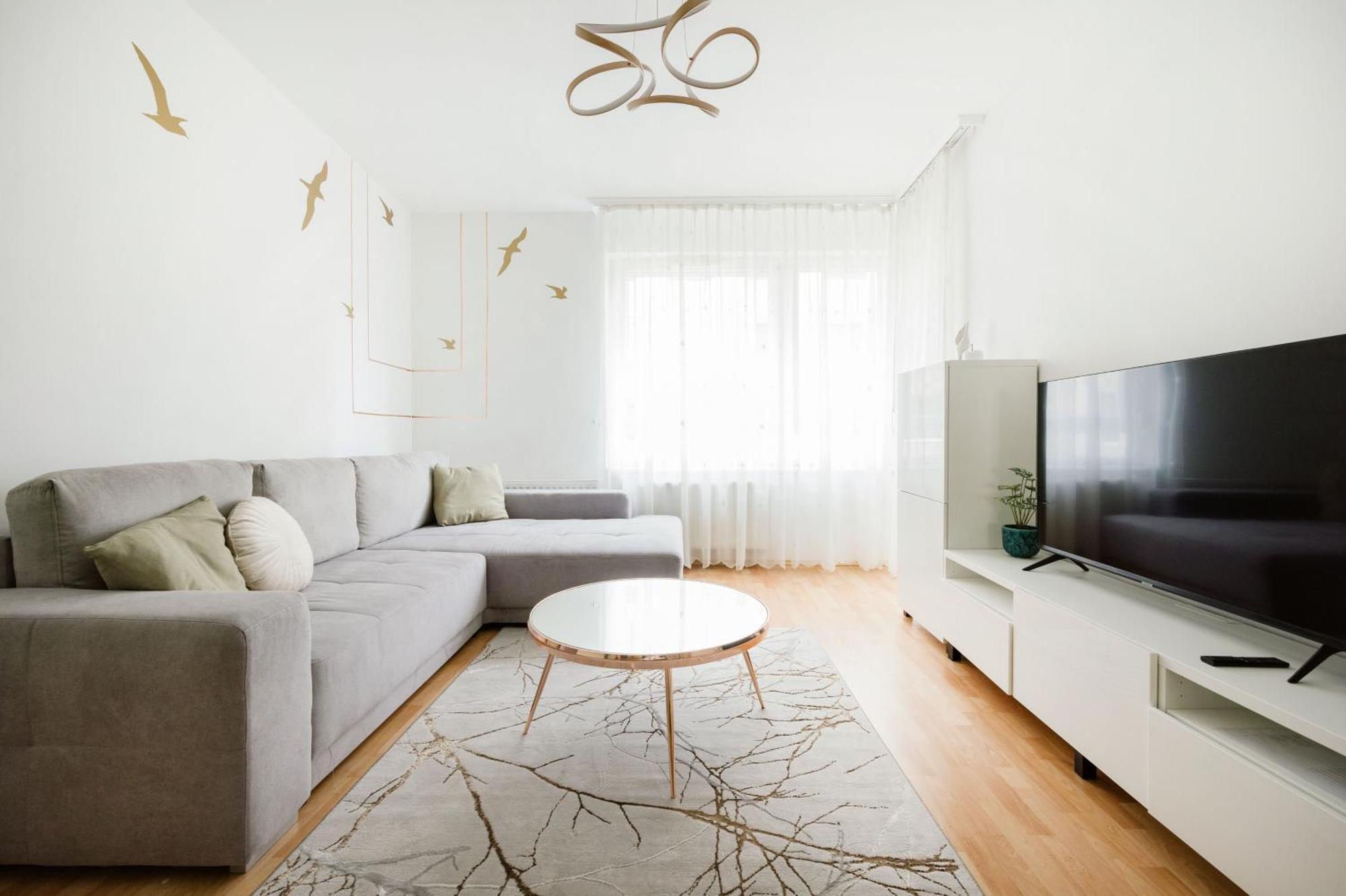 Modern Two-Bedroom Apartment With Free Parking Budapeşte Dış mekan fotoğraf